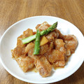 やなぎだまこ's cooksnap of when they made 豚肉とリンゴの蒸し焼き煮.