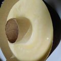 ももちゃんまこちゃん's cooksnap of when they made 紙型で焼く♪失敗しないシフォンケーキ.