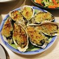 りょ〜こ's cooksnap of when they made 牡蠣のパン粉焼き.