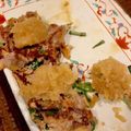 1035's cooksnap of when they made 肉ニラ.