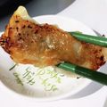 くっくペタ's cooksnap of when they made うちの餃子の餡、ニラとキャベツの場合。.