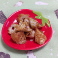 赤い電話's cooksnap of when they made お弁当に☆ちくわのカレーマヨ炒め.