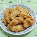 赤い電話's cooksnap of when they made 大分名物☆とり天.