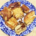 わたさな2016's cooksnap of when they made 豆乳甘酒フレンチトースト.