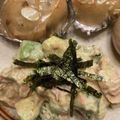 レインボーライス's cooksnap of when they made アボガドとオクラのツナマヨ醤油和え.