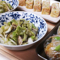 ruris7's cooksnap of when they made ささみと白菜のごま和え☆柚子胡椒風味.