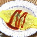 ふんにゃん's cooksnap of when they made 簡単☆ふわふわオムライス.