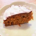 おかけこ's cooksnap of when they made イギリス伝統のキャロットケーキ.