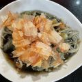 ＭＩ−ＳＡＮ's cooksnap of when they made えのきと茄子の甘〜い煮物.