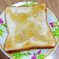 ＊なぁ＊'s cooksnap of when they made 塩麹♪トースト.