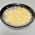 キンプリ's cooksnap of when they made 玉子ふわふわお粥.
