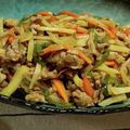 ♡ちょも♡'s cooksnap of when they made 白ご飯のお供に！簡単でめちゃ旨な青椒肉絲.