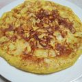 トキゴン's cooksnap of when they made ＊ツナポテトのスパニッシュオムレツ＊.