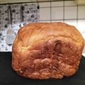 Kankanの台所's cooksnap of when they made 我が家の高級食パン.