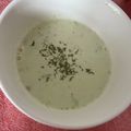 myumyuシンバ's cooksnap of when they made 食べるスープ『ブロッコリー枝豆ポタージュ.