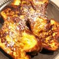 やまもっっちゃん's cooksnap of when they made デニッシュフレンチトースト.