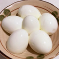 ミヤねこ's cooksnap of when they made 失敗なし！つるっとむけるゆで卵.