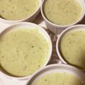 ふぁんころ's cooksnap of when they made 玉ねぎのババロア・海老タルタル添え.