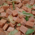 Ｍぱん's cooksnap of when they made 厚揚げとししとうの甘辛生姜焼き.
