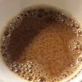 ベティ３'s cooksnap of when they made 糖質制限 ダイエットでも 甘い豆乳オレ★.