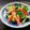 お料理ニャロメ's cooksnap of when they made カニカマとブロッコリーの三杯酢かけ.