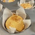 Hilomama's cooksnap of when they made アイスとHMで簡単マフィン.
