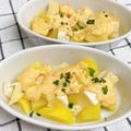 ゆづキッチン's cooksnap of when they made 時短簡単！ｼﾞｬｶﾞｲのｺｺｯﾄｶﾏﾝ！.