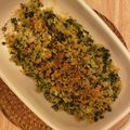 あいらんど0402's cooksnap of when they made 牡蠣のパン粉焼き.
