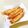 こみ067's cooksnap of when they made おつまみにも！さけるチーズ餃子の皮巻き！.