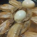 ☆☆あっきん☆☆'s cooksnap of when they made ウチのアレ♡さっぱり！手羽先の梅煮.