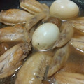 ☆☆あっきん☆☆'s cooksnap of when they made ウチのアレ♡さっぱり！手羽先の梅煮.