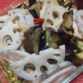 ☆☆あっきん☆☆'s cooksnap of when they made 茄子と蓮根の中華風南蛮漬け！.