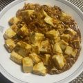 ウルトラマンド's cooksnap of when they made ウルトラマンドの　麻婆豆腐(^^).