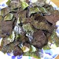 わぞう's cooksnap of when they made ★簡単★おつまみ海苔.