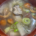わたるんママ's cooksnap of when they made 超簡単♥牡蠣の美味しいｽｰﾌﾟ♪.