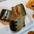 わたるんママ's cooksnap of when they made 骨までほろり 圧力鍋でイワシの煮付け.