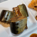 わたるんママ's cooksnap of when they made 骨までほろり 圧力鍋でイワシの煮付け.