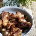 ヒロたんw's cooksnap of when they made 豚の角煮【圧力鍋】.
