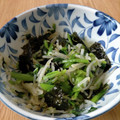 こうたろうのお母さん's cooksnap of when they made 本当に美味しい！小松菜とささみのナムル.