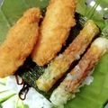 あおちゃん's cooksnap of when they made 簡単男メシ☆2段のり弁当☆おかかレシピも.