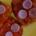 クック4C4DBF☆'s cooksnap of when they made ピザ.