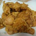アラスカ人妻's cooksnap of when they made ジューシー☆鶏のから揚げ.