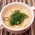 あーこ姐's cooksnap of when they made ふわふわ！卵スープ.
