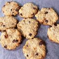 きてぃー's cooksnap of when they made オートミール大量消費　ヘルシークッキー.