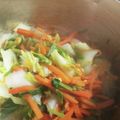 花菜～'s cooksnap of when they made 白菜の大量消費！超簡単！白菜のコーン煮.