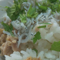 あゆたっくん's cooksnap of when they made マグロのたたきdeそぼろ丼.