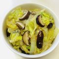 azbjbn's cooksnap of when they made カンタン♪子供も喜ぶ☆白菜のあんかけ丼.