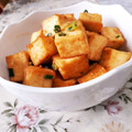 ♡こもれび♡'s cooksnap of when they made 厚揚げのみでもう一品。味噌炒め.