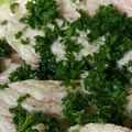 レディー・ババア's cooksnap of when they made 新鮮パセリの簡単美味しいドレッシング。.
