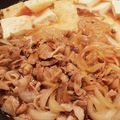 リスリス0211's cooksnap of when they made 肉豆腐 ～簡単！本格和食～.